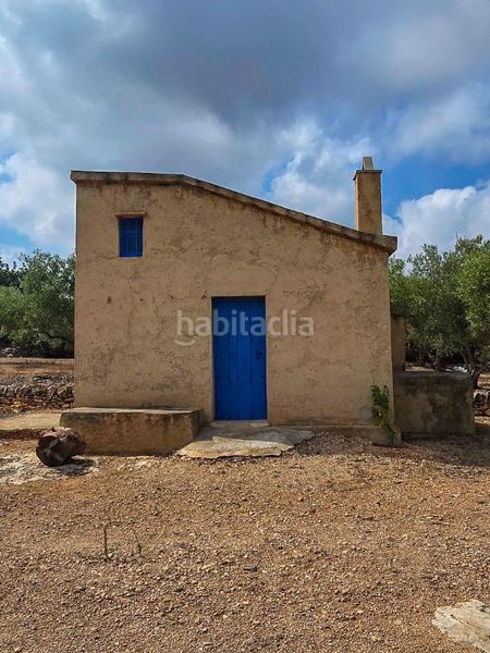 Foto 00ed1815-1a2e-44f1-90ba-cbf12e5b6108. Masia amb xemeneia a Ampolla (L´)