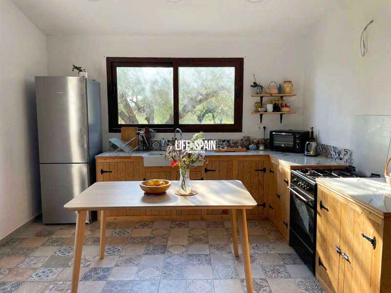 Foto 1561578d-28ec-44f2-8eb1-76e44bded78d. Masia a n/a a Aldea (L´)