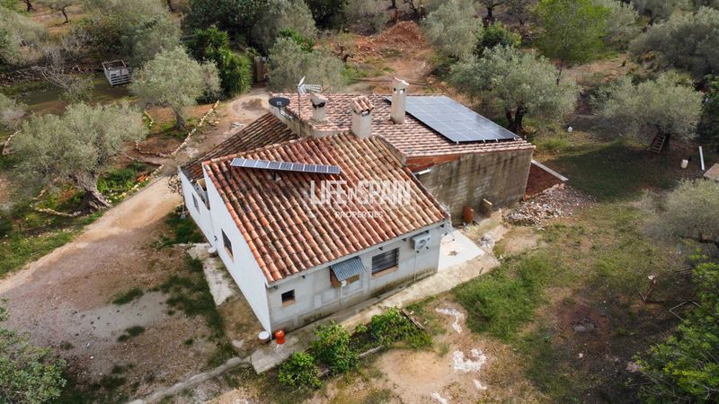 Foto 30f5265d-86d3-4378-82b0-0d6b85bca35d. Masia a n/a a Aldea (L´)