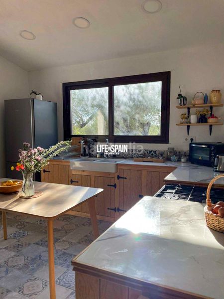 Foto 750604dc-001f-4135-8472-7ce0db8f7c0c. Masia a n/a a Aldea (L´)