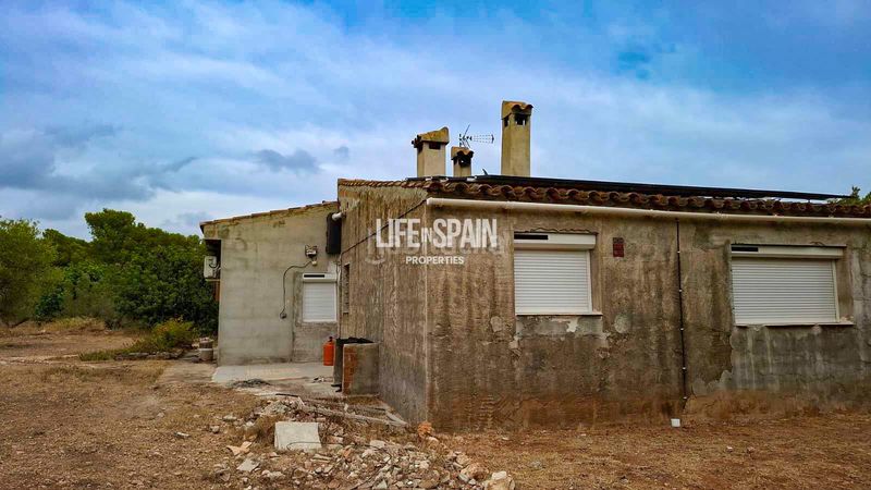 Foto 7970966e-6ef6-49b4-9e4e-11b5e6ae5ebd. Masia a n/a a Aldea (L´)