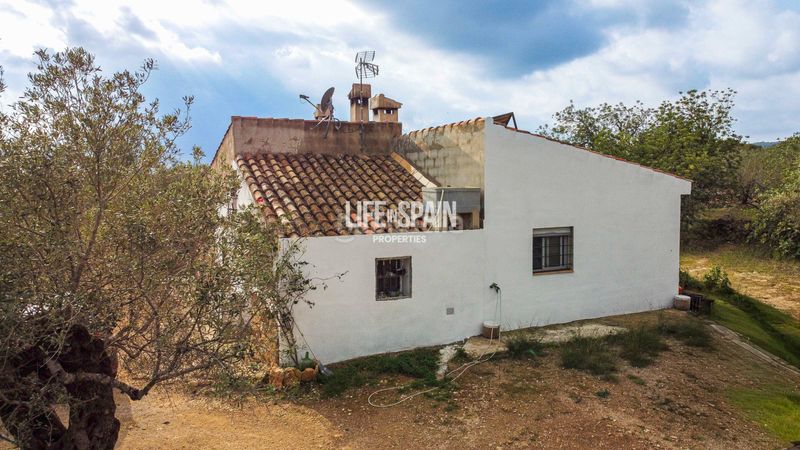 Foto 8cb2597f-5ad9-438f-8684-dd1eda295e23. Masia a n/a a Aldea (L´)