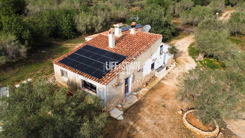 Foto e54d4f6c-567a-4ad1-b644-a9aa62bdcd4e. Masia a n/a a Aldea (L´)