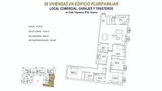 Pis a Calle fuenteheridos 14. B1c