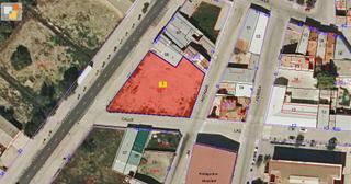 Terreny residencial  Calle memorias. Suelo urbano - miguel esteban