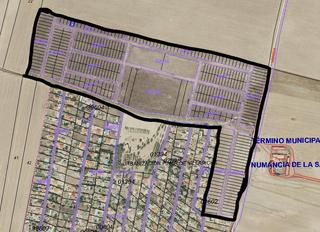 Terreny residencial a Numancia de la Sagra. Lote de parcelas , numancia de la sagra