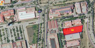 Solar industrial a Zona Industrial. Suelo de suo industrial - tres cantos.
