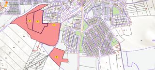 Terreny residencial a Argés. Suelo urbanizable  - arges