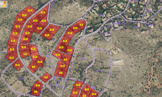 Terreno residencial en Los Cigarrales-La Bastida. Suelo urbano , urbanizacion monte sion  , toledo