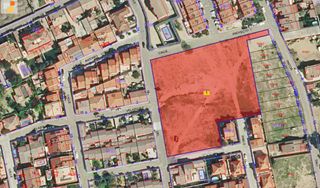 Residential Plot  Calle velázquez. Suelo urbanizable , nambroca