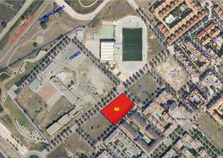 Terreny residencial a Yebes - Valdeluz. Suelo urbano - yebes - guadalajara