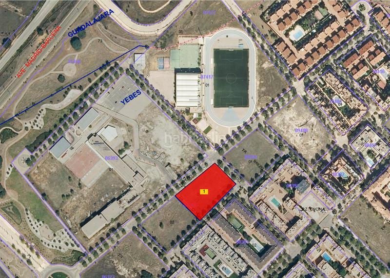 Foto 40948e92-bf0a-4af6-9aad-96fae82fbcb9. Terreny residencial a Yebes - valdeluz Yebes