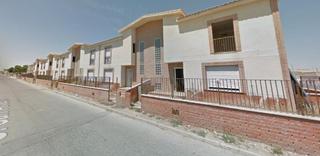 Edifici a Lillo. Obra parada - lillo