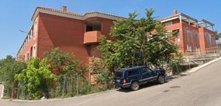 Terreny residencial a Calle valconejo 13. Obra parada - mentrida