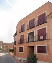 Edifici a Santa Olalla. Obra parada - santa olalla