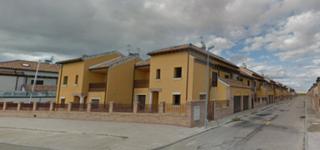 Edifici a Santo Domingo - Caudilla. Obra parada - val de santo domingo