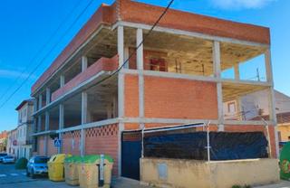 Terreny residencial a Villasequilla. Obra parada - villasequilla