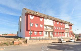 Edifici a Pozuelo de Calatrava. Obra parada - pozuelo de calatrava