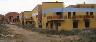 Terreny residencial a Centro. Obra parada - puertollano