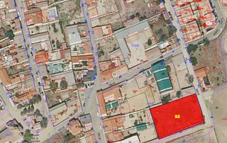 Terreny residencial  Calle cambroneras. Suelo urbano - villamiel