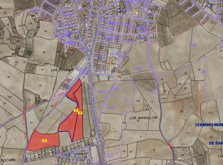 Terreno residencial  Calle sector s3 urbanizable. Suelo urbanizable - bargas