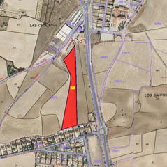Terreno residencial en Bargas. Suelo urbanizable - bargas
