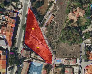 Terreno residencial en Calle de José Antonio