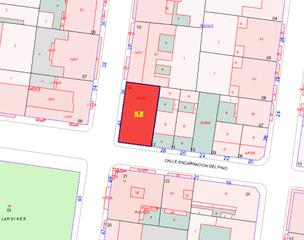 Terreno residencial en Calle del Talco