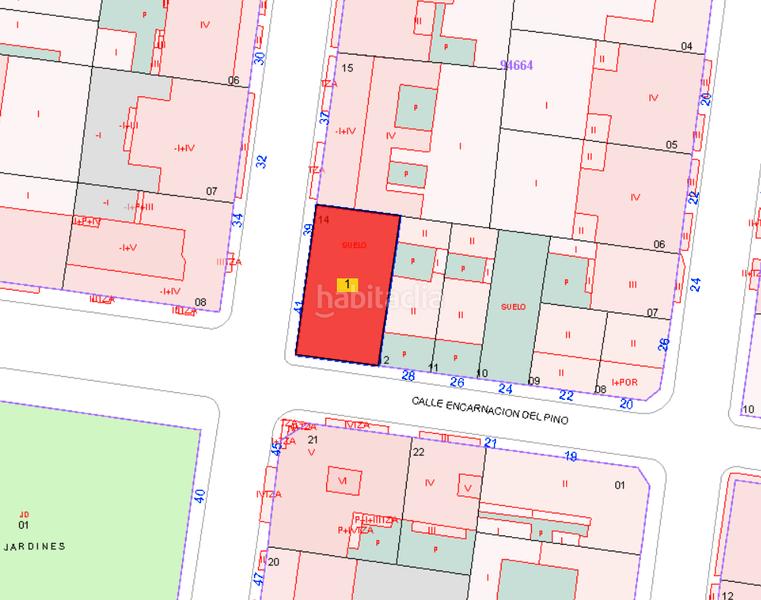 Foto d8217bf1-29a3-4711-bcc1-b69fb05a8f1a. Wohngrundstück in Villaverde Alto Madrid