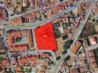 Terreno residencial  Camino a valdelaguna. Suelo urbano - belmonte de tajo