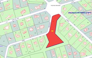 Industrial plot  N/a. Suelo uso terciario - urbanizacion ciudalcampo