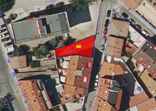 Terreny residencial  Calle del lucero. Suelo urbano - ciempozuelos