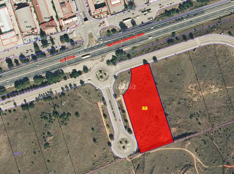 Foto 1d6f5cd9-876e-4581-aa40-663da500eaec. Gewerbliches grundstück in El Clavín-Valdeluz Guadalajara