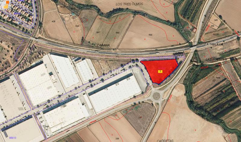 Foto 9423f43d-72d7-4844-a803-bdda1c1c4888. Solar industrial suelo uso industrial - en Cabanillas del Campo