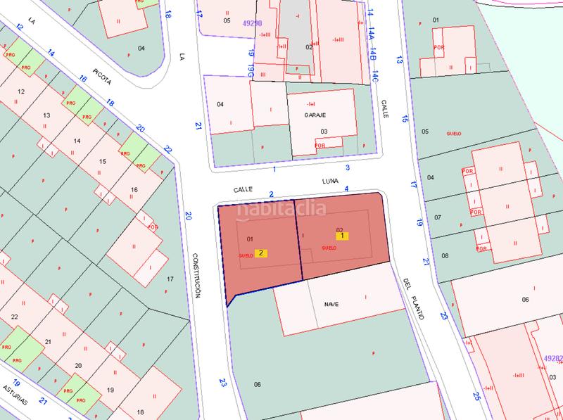 Foto 505b877c-8534-4cd2-bb95-b3707d198098. Terreno residencial suelo urbano - en Pozo de Guadalajara