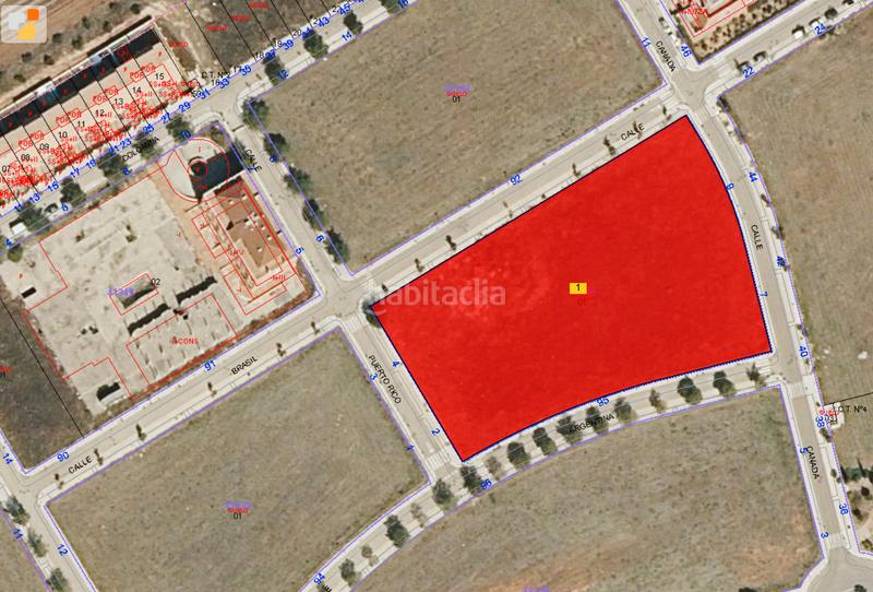 Foto 5ba5705a-c936-4c1e-8aac-6c47be2e9d9a. Terrain résidentiel dans Villanueva de la Torre