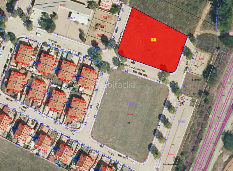 Foto 119c5d17-32e8-496d-98e7-4e193e0cce66. Wohngrundstück in Yunquera de Henares