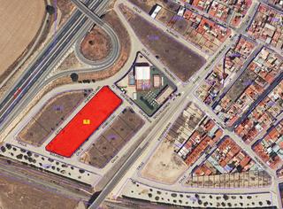 Terrain résidentiel  Calle tomelloso. Suelo urbano - manzanares