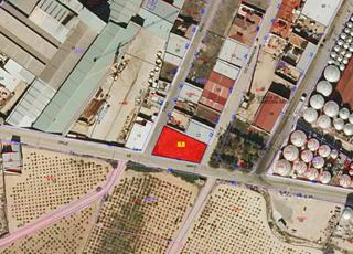 Terreny residencial  Calle cruz de mayo. Suelo urbano - miguel esteban
