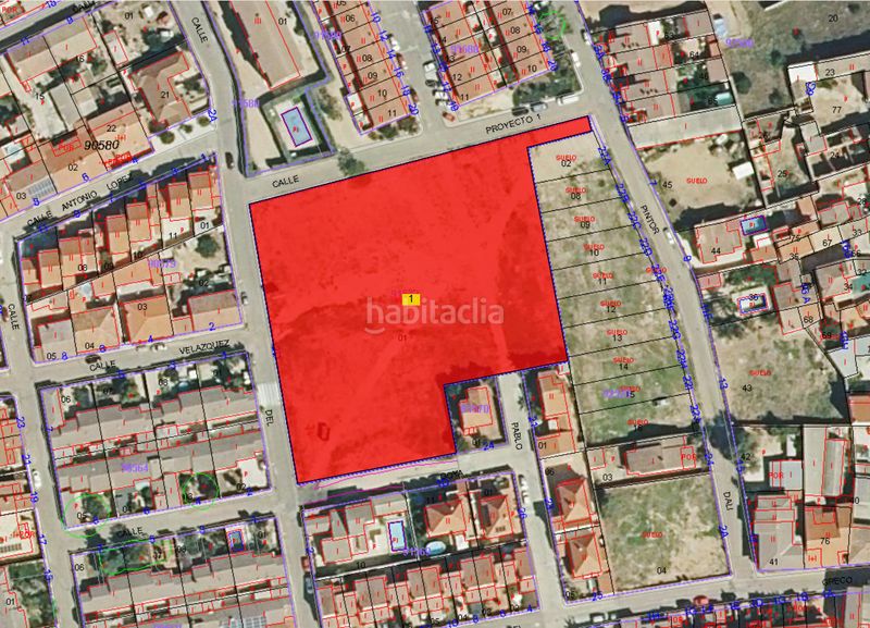 Foto 14b50732-fc2b-4972-bdd0-f837a869e0e9. Terreny residencial a Nambroca