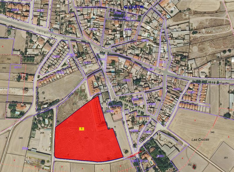 Foto 53ae9dcc-24ab-4953-afc0-69b712219ed3. Terreny residencial a Alcabón