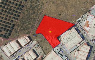 Solar industrial  Calle venezuela. Suelo urbanizable industrial - griñon