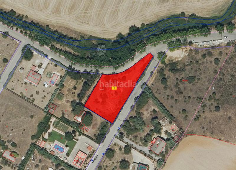 Foto 13414bb3-3398-4fc0-919b-32c4ae64e39c. Terreno residencial suelo urbano - paraje del arzobispo en Ribatejada