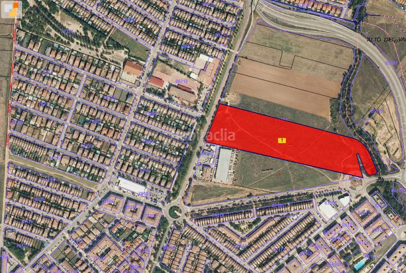 Foto 73e519b6-9688-44be-a04e-898d1b3ca292. Terreno residencial suelo urbanizable - en Postas Azuqueca de Henares