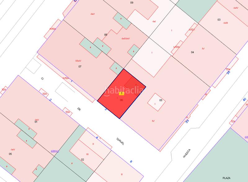 Foto 852e223a-1662-46b8-afba-8747d437ec84. Wohngrundstück in Casar (El)