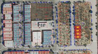 Gewerbliches Grundstück  Calle daroca. Lote de suelo industriales - mejorada del campo