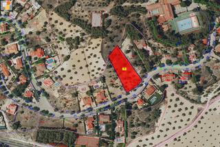Terreno residencial  Calle de abapies. Suelo urbano - urbanizacion nuevo chinchon