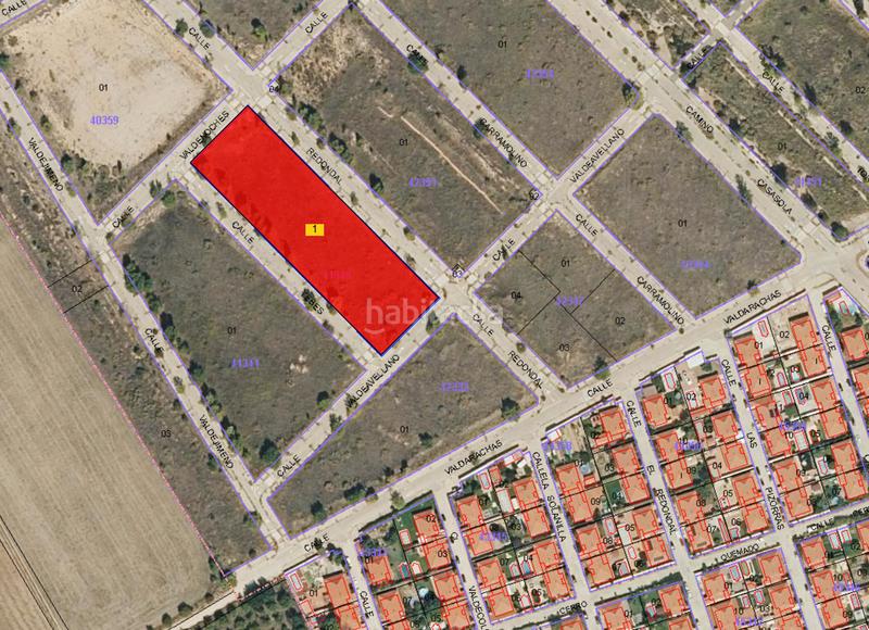Foto f51df887-04fa-456d-8565-c257a45c287c. Terreno residencial suelo urbano - en Chiloeches