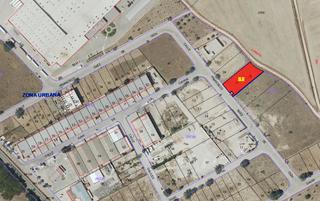 Gewerbliches Grundstück  Calle juan de la cierva. Suelo industrial - villalbilla