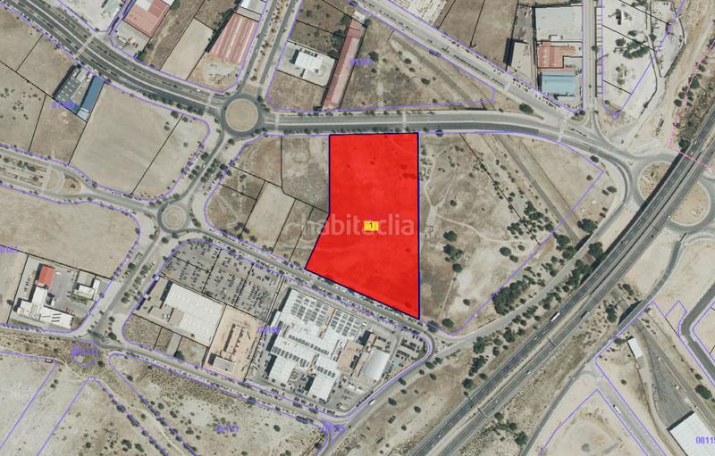 Foto 8c0c4615-beb7-445a-9663-3fbe2980a546. Solar industrial a Los Berrocales Madrid